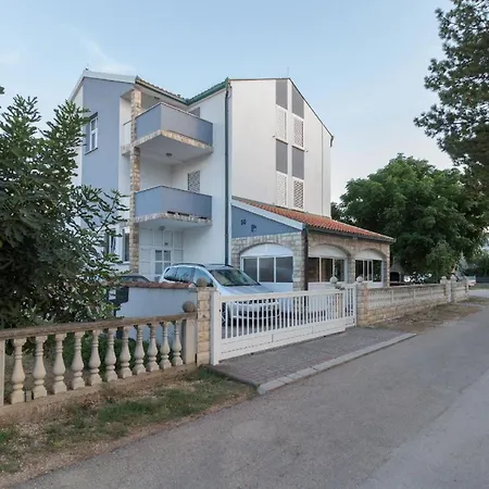 Lejlighed In Privlaka Mit Terrasse - B58559 Privlaka (Zadar)