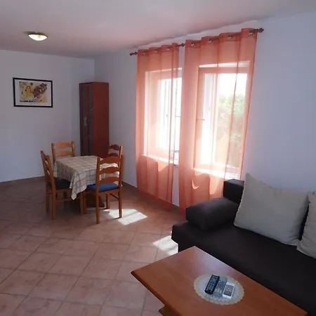 In Privlaka Mit Terrasse - B58559 Privlaka (Zadar)