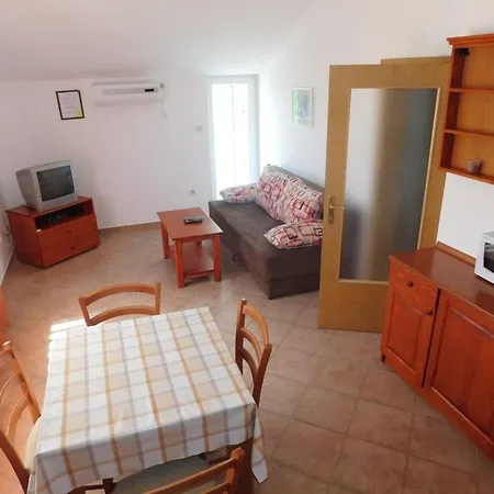 Lejlighed In Privlaka Mit Terrasse - B58559
